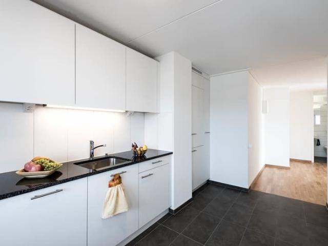 Apartment mieten in Pratteln, Basel-Landschaft