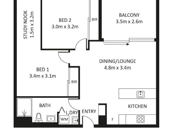 Apartment for sale in Toombul, Queensland