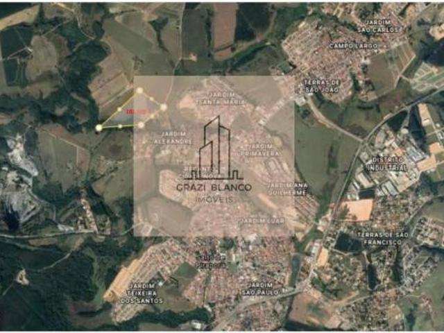Terreno venda em Salto de Pirapora
