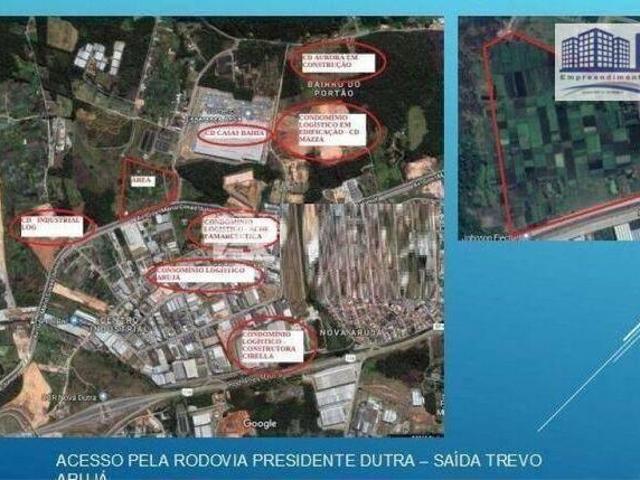 Terreno venda em Região Imediata de São Paulo, Região Metropolitana de São Paulo