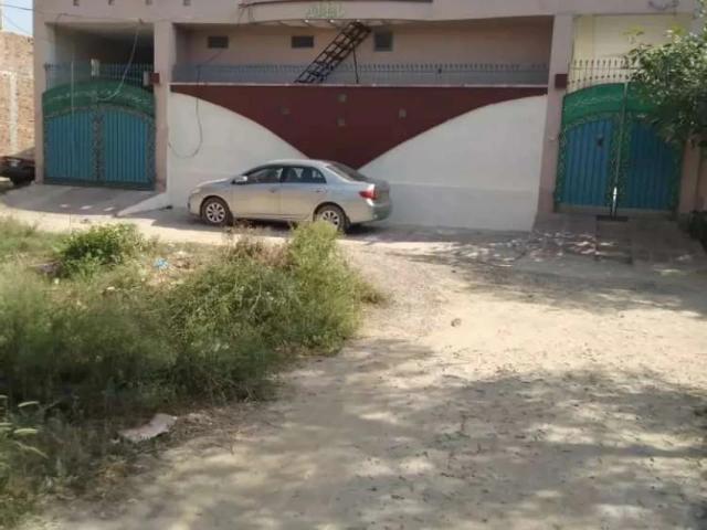 House for sale in Sahiwal, Islamabad Capital Territory