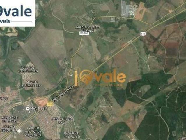 Terreno venda em Região Imediata de São José dos Campos, Região Metropolitana do Vale do Paraíba e Litoral Norte
