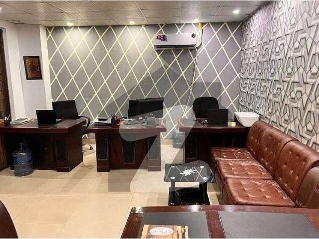 Office for sale in Rawalpindi, Islamabad Capital Territory