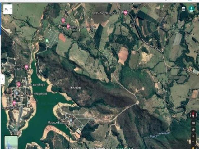 Terreno venda em Região Geográfica Imediata de Piumhi, Capitólio
