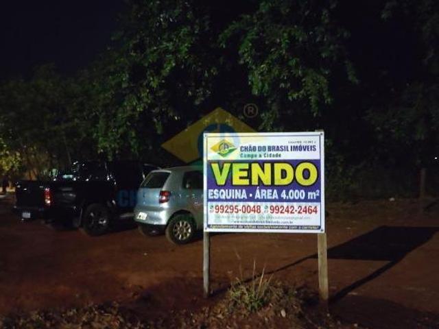 Terreno venda em Região Geográfica Imediata de Campo Grande, Campo Grande