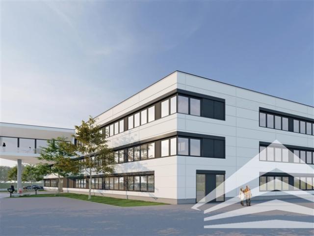 Gewerbe mieten in Weilling, St. Florian