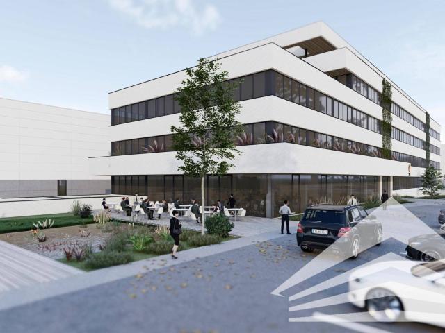 Büro mieten in Schitteraichet, St. Florian