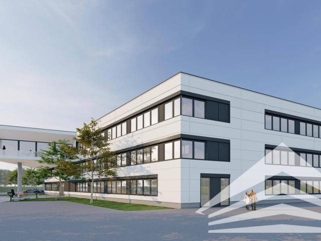 Büro mieten in Schitteraichet, St. Florian