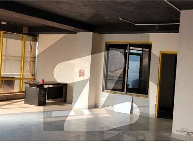 Office for rent in Rawalpindi, Islamabad Capital Territory