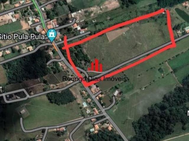 Terreno venda em Região Imediata de Jundiaí, Itupeva