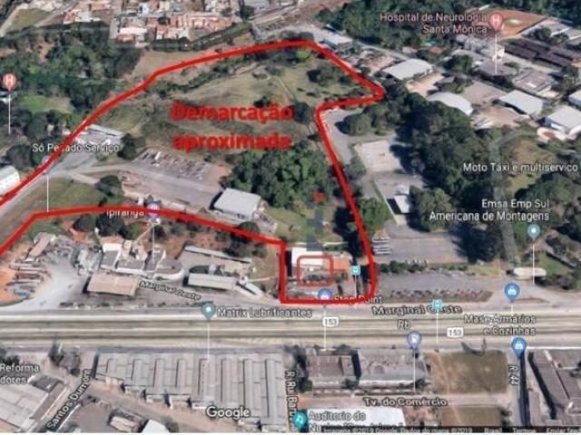 Terreno venda em Região Geográfica Imediata de Goiânia, Goiânia