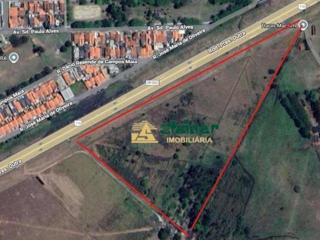 Terreno venda em Região Imediata de Taubaté-Pindamonhangaba, Região Metropolitana do Vale do Paraíba e Litoral Norte