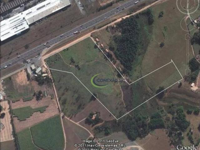 Terreno venda em Caçapava