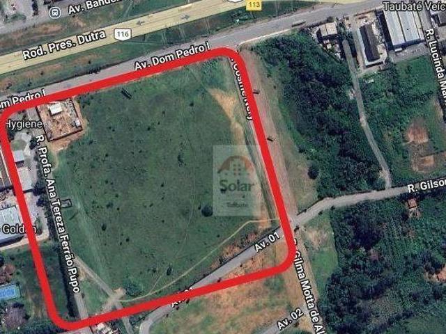 Terreno venda em Região Imediata de Taubaté-Pindamonhangaba, Região Metropolitana do Vale do Paraíba e Litoral Norte