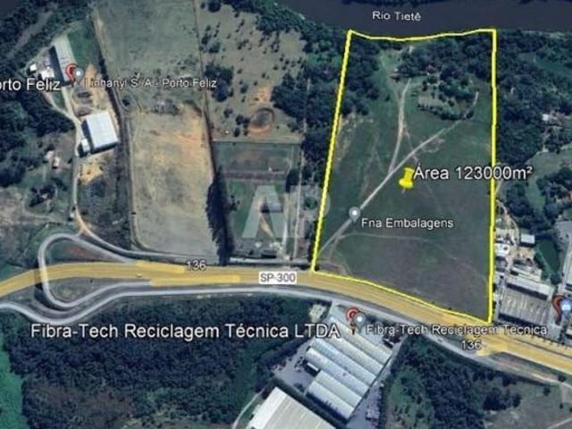 Terreno venda em Porto Feliz