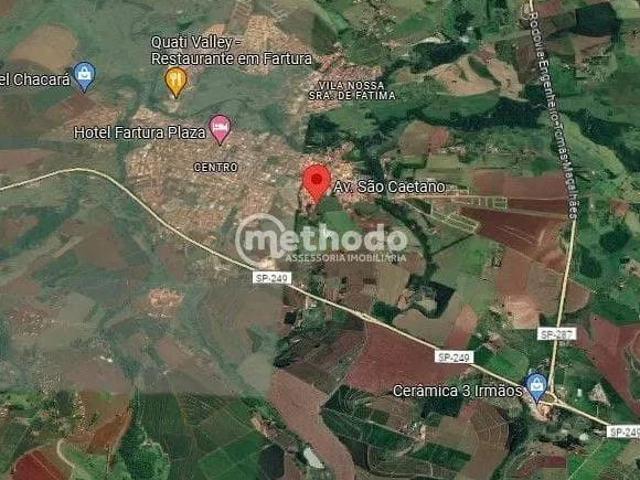 Terreno venda em Região Imediata de Piraju, Fartura