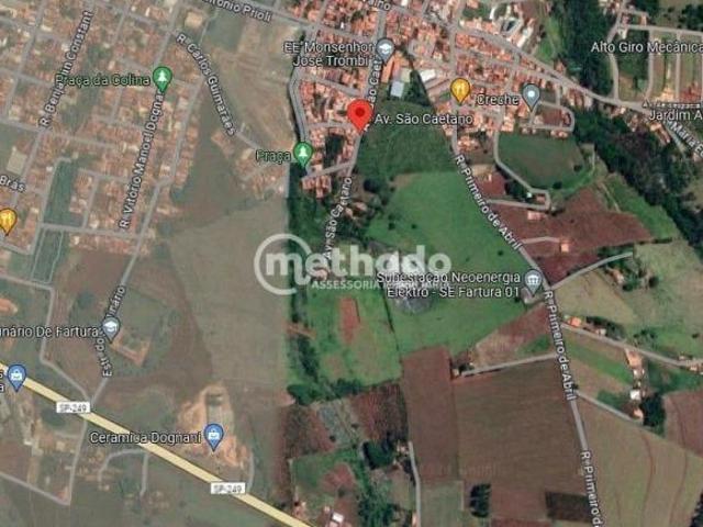 Terreno venda em Região Imediata de Piraju, Fartura