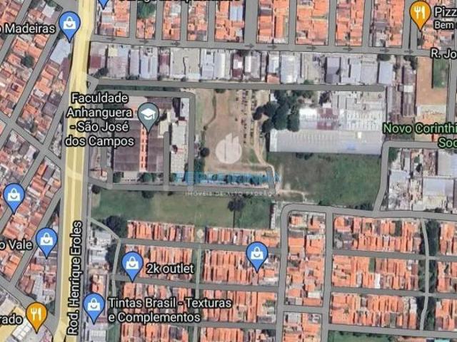 Terreno venda em Região Imediata de São José dos Campos, Região Metropolitana do Vale do Paraíba e Litoral Norte