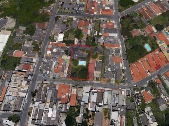 Terreno venda em Poá