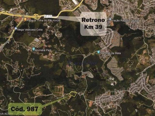 Terreno venda em Região Imediata de São Paulo, Região Metropolitana de São Paulo