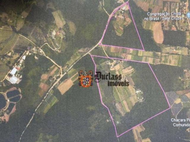 Terreno venda em Capburgo, Ribeirão Pires