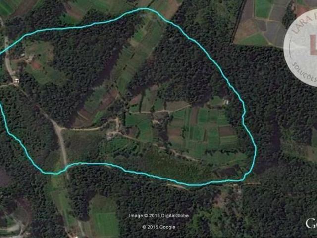 Terreno venda em Capburgo, Ribeirão Pires
