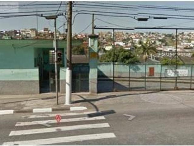Terreno venda em Vila Augusto, Mauá