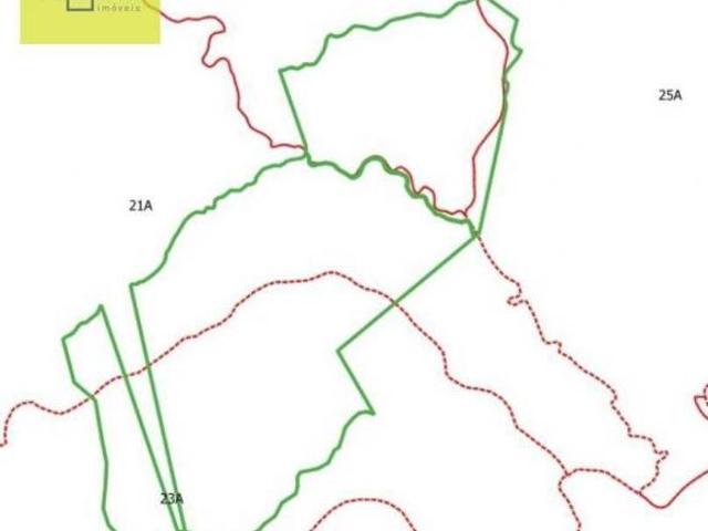 Terreno venda em Região Imediata de Registro, Iporanga