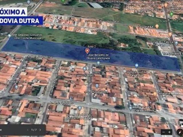 Terreno venda em Jardim Baronesa, Taubaté