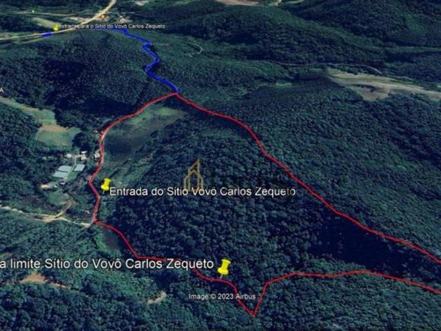 Terreno venda em Guapiara