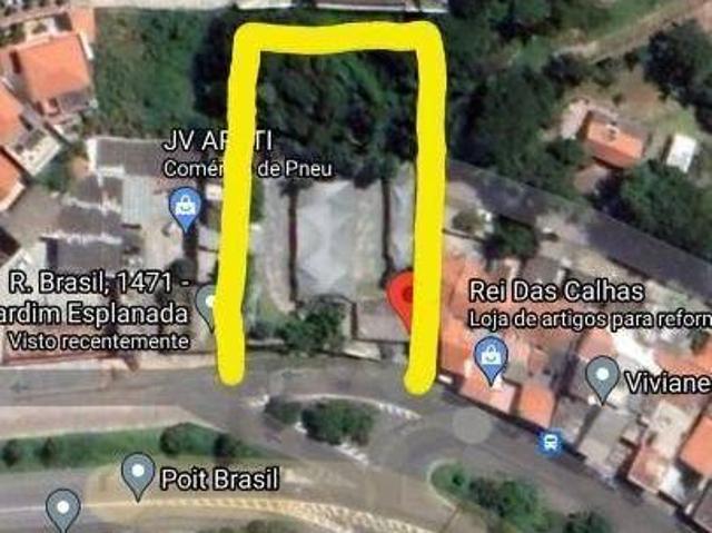 Terreno venda em Região Imediata de Jundiaí, Jundiaí