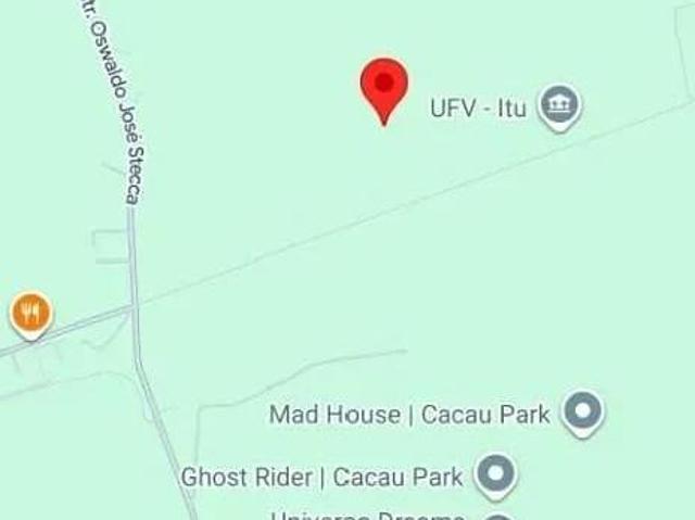 Terreno venda em Itu