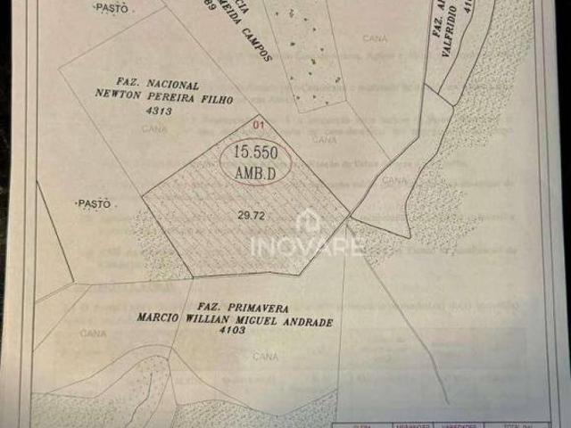Terreno venda em Quirinópolis, Região Geográfica Intermediária de Rio Verde