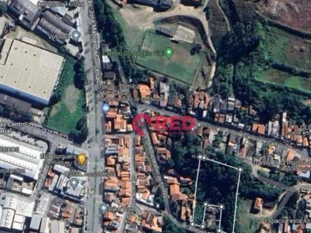 Terreno venda em Votorantim