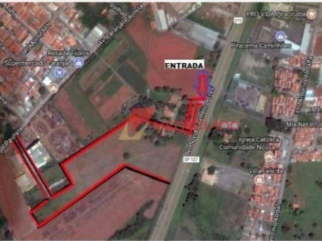 Terreno venda em Região Imediata de Piracicaba, Região Metropolitana de Piracicaba