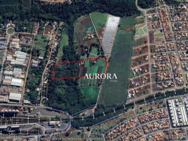 Terreno venda em Região Geográfica Imediata de Londrina, Londrina