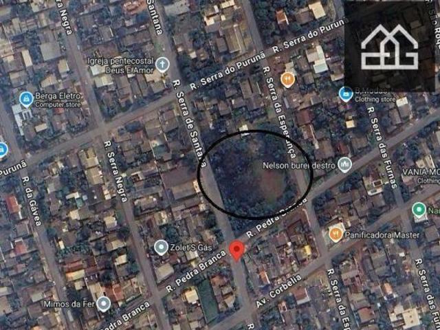 Terreno venda em Região Geográfica Imediata de Cascavel, Cascavel