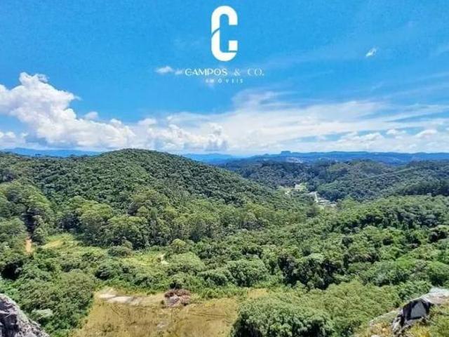 Terreno venda em Campos do Jordão