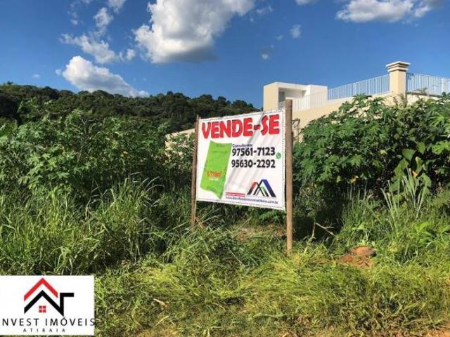 Terreno venda em Vila São José, Atibaia