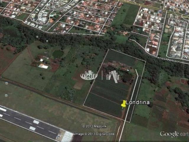Terreno venda em Região Geográfica Imediata de Londrina, Londrina