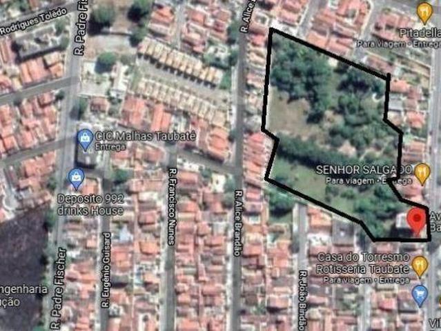 Terreno venda em Jardim Califórnia, Taubaté