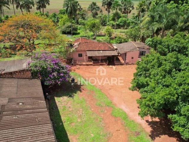 Terreno venda em Região Geográfica Imediata de Itumbiara, Itumbiara