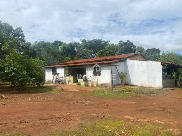 Terreno venda em Região Geográfica Imediata de Itumbiara, Itumbiara