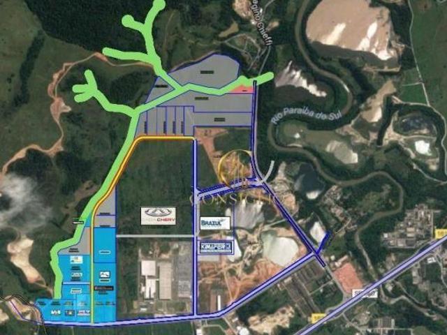 Terreno venda em Região Imediata de São José dos Campos, Região Metropolitana do Vale do Paraíba e Litoral Norte