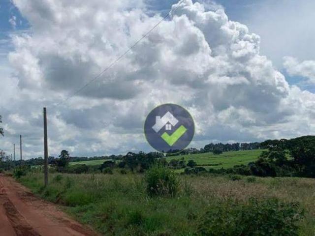 Terreno venda em Região Imediata de Bauru, Macatuba
