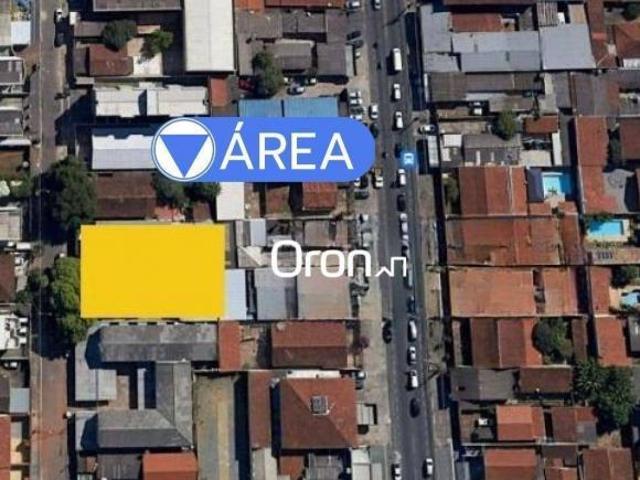 Terreno venda em Região Geográfica Imediata de Goiânia, Goiânia