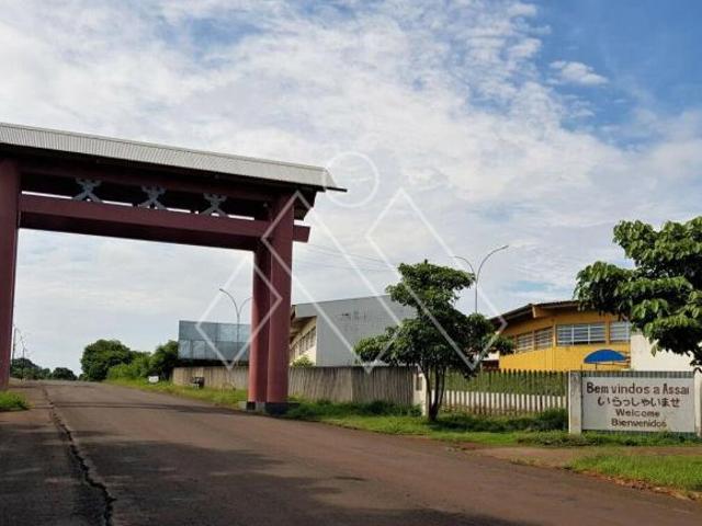 Terreno venda em Região Geográfica Imediata de Londrina, Assaí