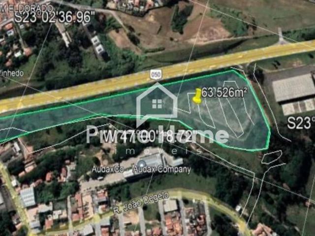 Terreno venda em Região Imediata de Campinas, Região Metropolitana de Campinas