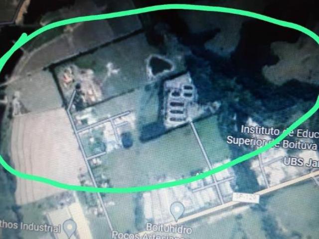 Terreno venda em Boituva, Centro