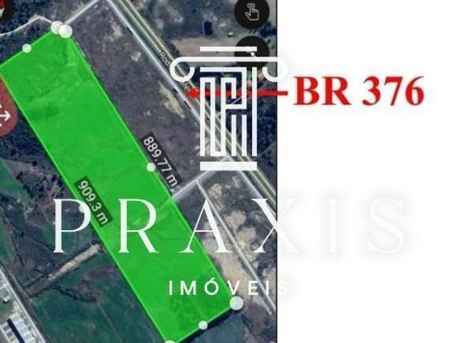 Terreno venda em Região Geográfica Imediata de Ponta Grossa, Palmeira